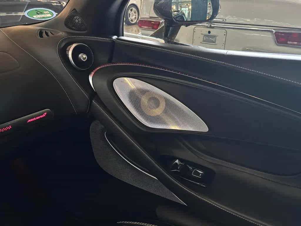 McLaren GT *Lift*Sport Exhaust*Kamera*Panorama*B&O* 07/2021-photo-14