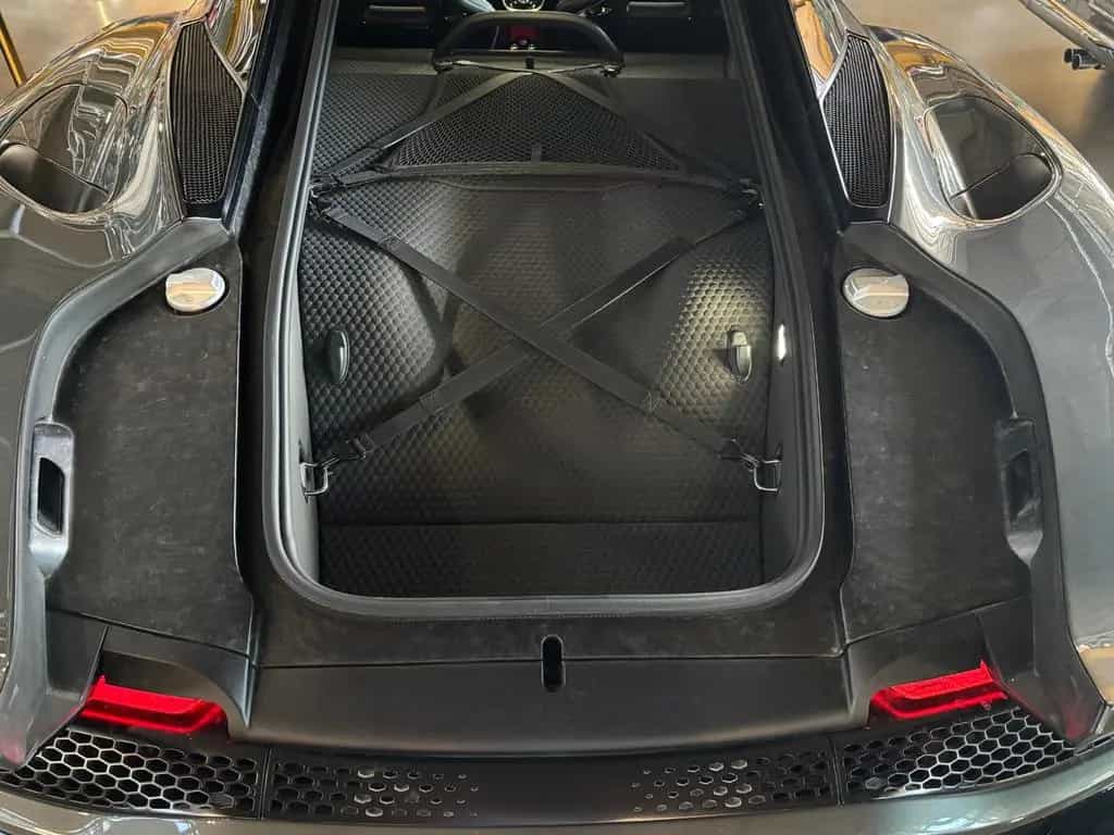 McLaren GT *Lift*Sport Exhaust*Kamera*Panorama*B&O* 07/2021-photo-16