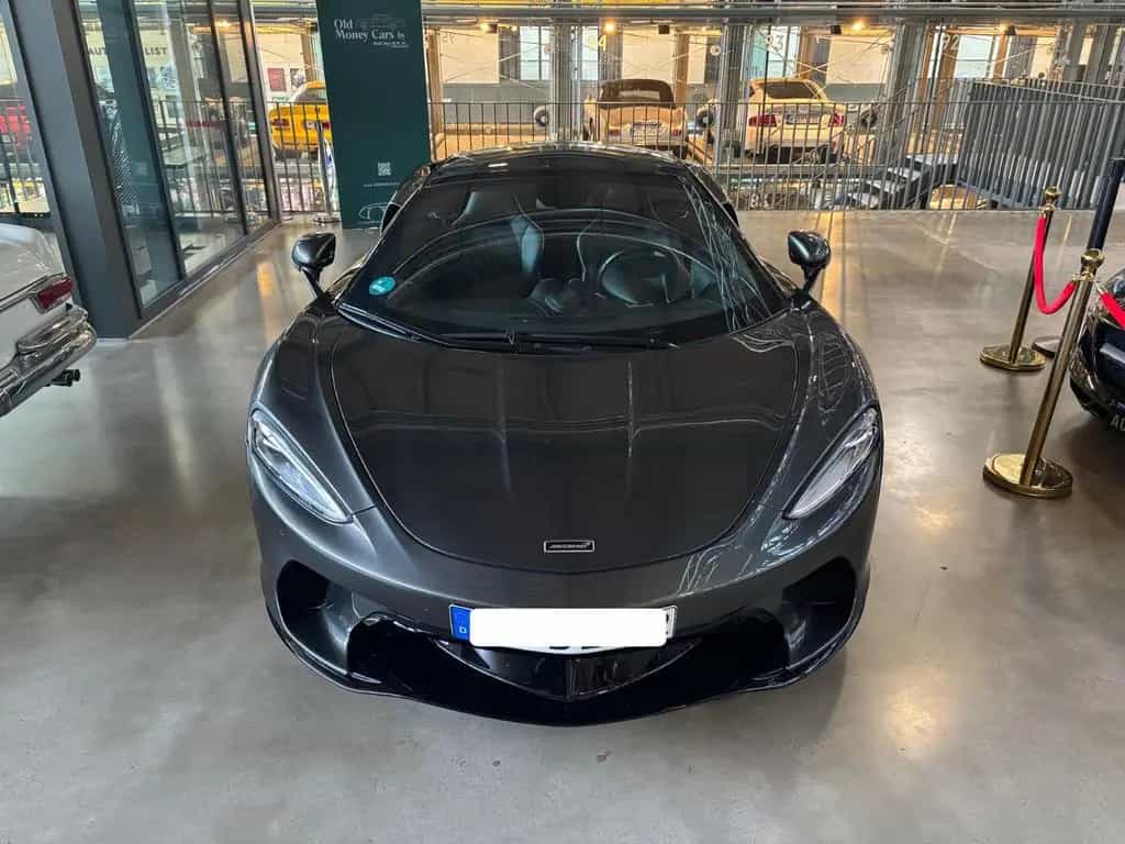 McLaren GT *Lift*Sport Exhaust*Kamera*Panorama*B&O* 07/2021-photo-2