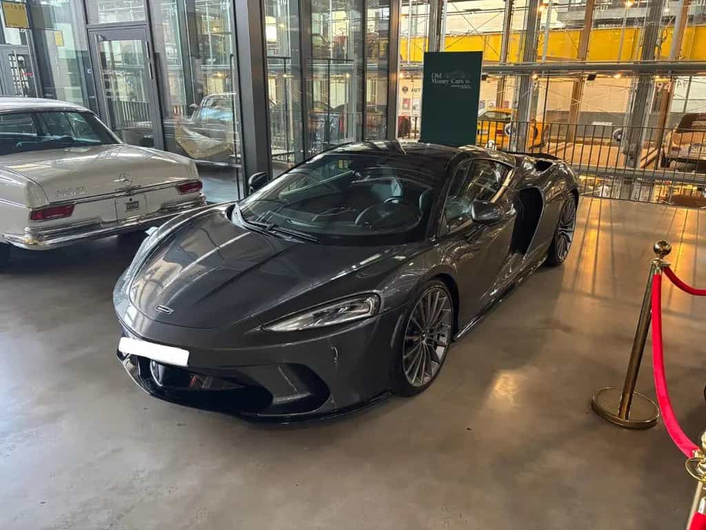 McLaren GT *Lift*Sport Exhaust*Kamera*Panorama*B&O* 07/2021-photo-3