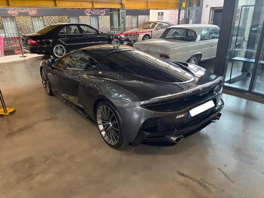 McLaren GT *Lift*Sport Exhaust*Kamera*Panorama*B&O* 07/2021-photo-4