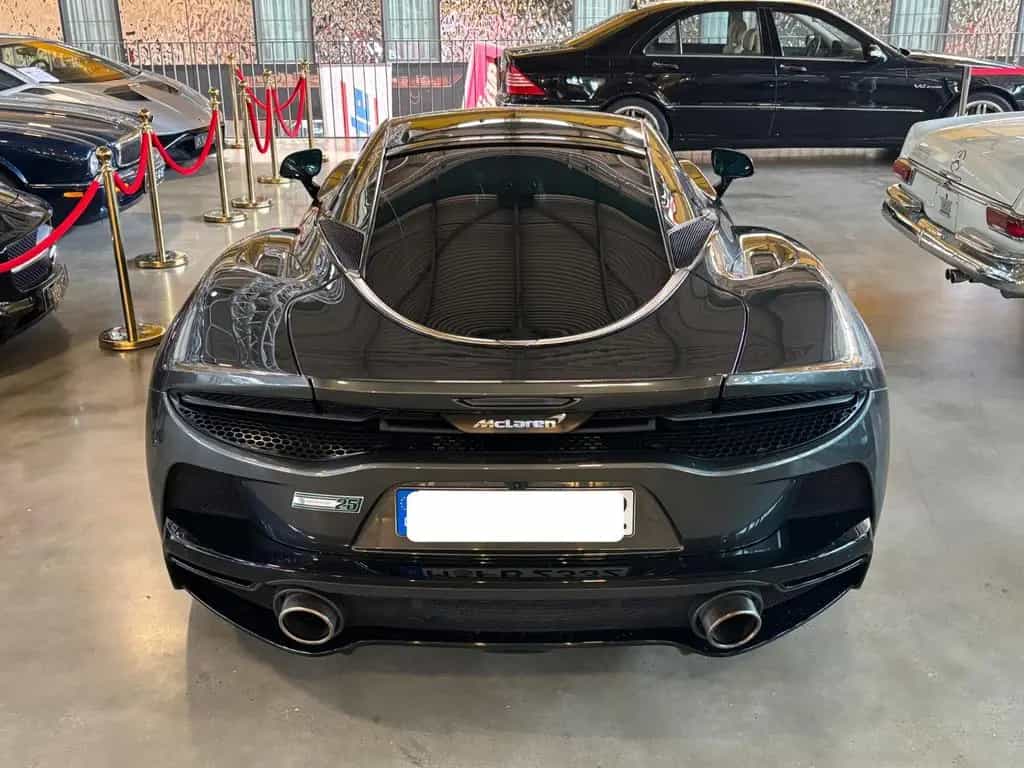 McLaren GT *Lift*Sport Exhaust*Kamera*Panorama*B&O* 07/2021-photo-5