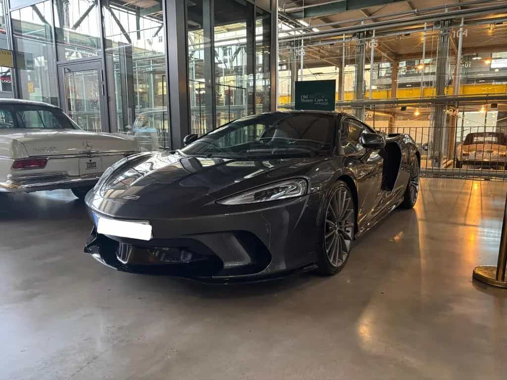 McLaren GT *Lift*Sport Exhaust*Kamera*Panorama*B&O* 07/2021-photo-6