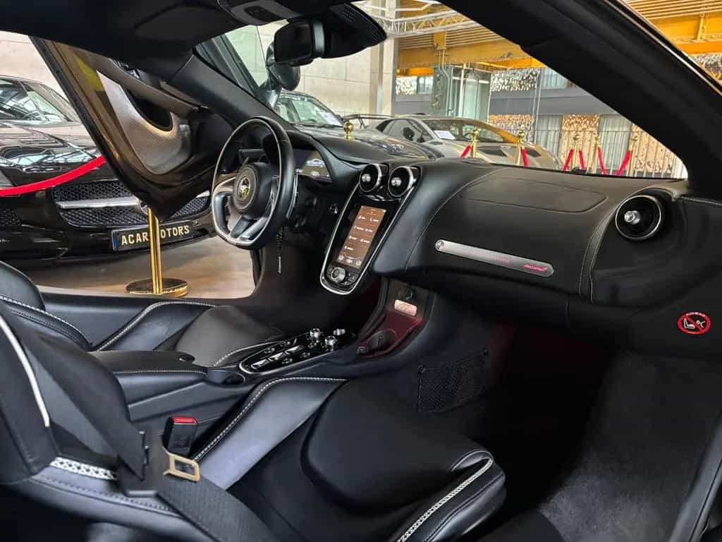 McLaren GT *Lift*Sport Exhaust*Kamera*Panorama*B&O* 07/2021-photo-9
