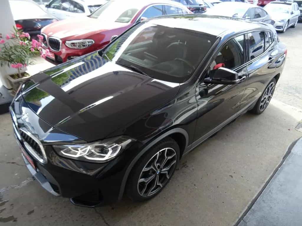 BMW X2 xDrive 20i M-Sport X SAG,ACC,AHK,NavPlus,Kame 11/2020-photo-14