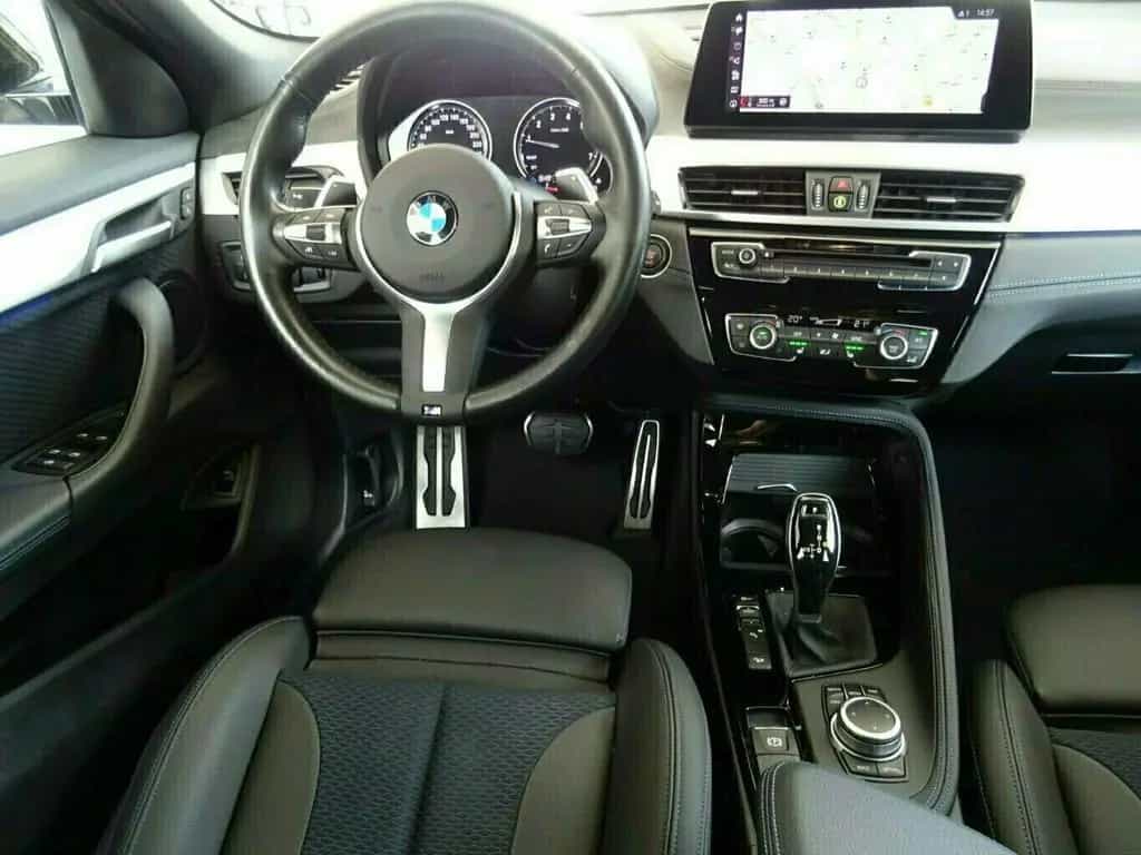 BMW X2 xDrive 20i M-Sport X SAG,ACC,AHK,NavPlus,Kame 11/2020-photo-2