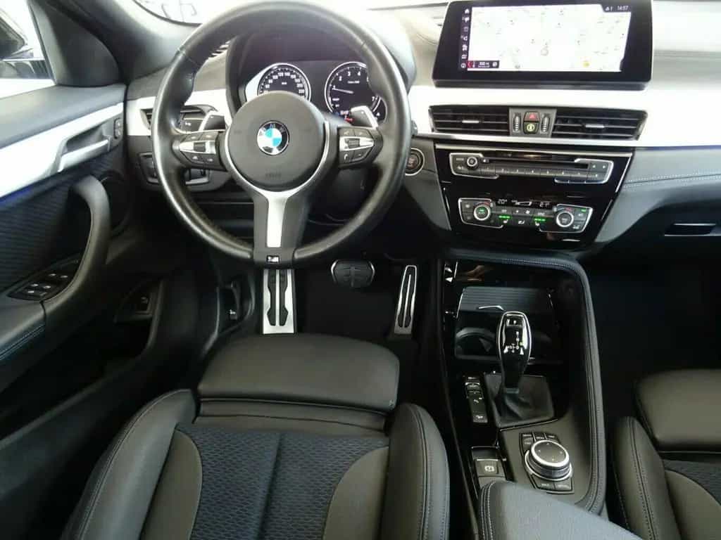 BMW X2 xDrive 20i M-Sport X SAG,ACC,AHK,NavPlus,Kame 11/2020-photo-3