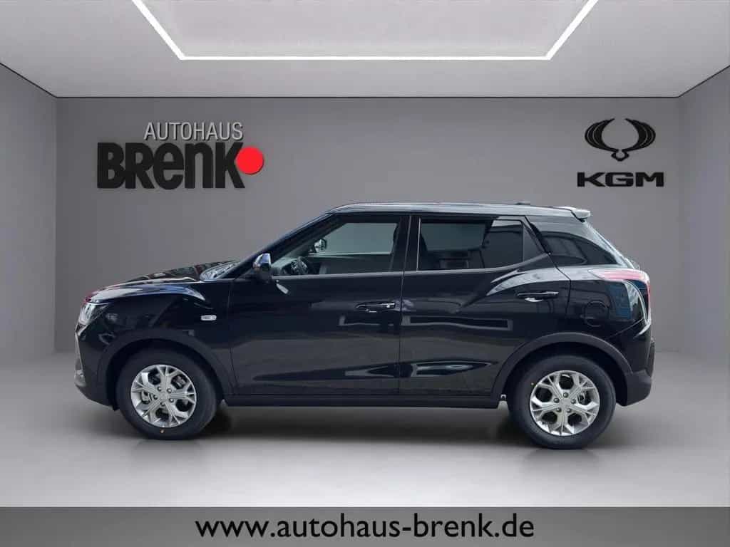 KGM Tivoli Nomad 1.5 2WD *SHZ/RFK/APP/PDC* null-photo-2