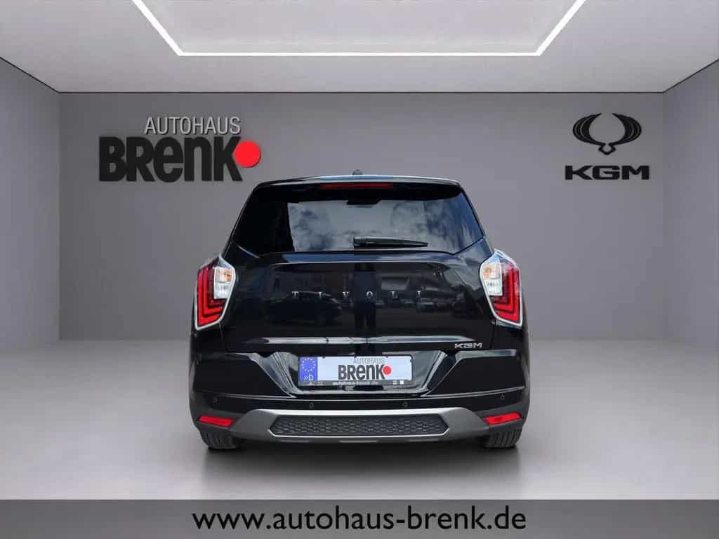 KGM Tivoli Nomad 1.5 2WD *SHZ/RFK/APP/PDC* null-photo-4