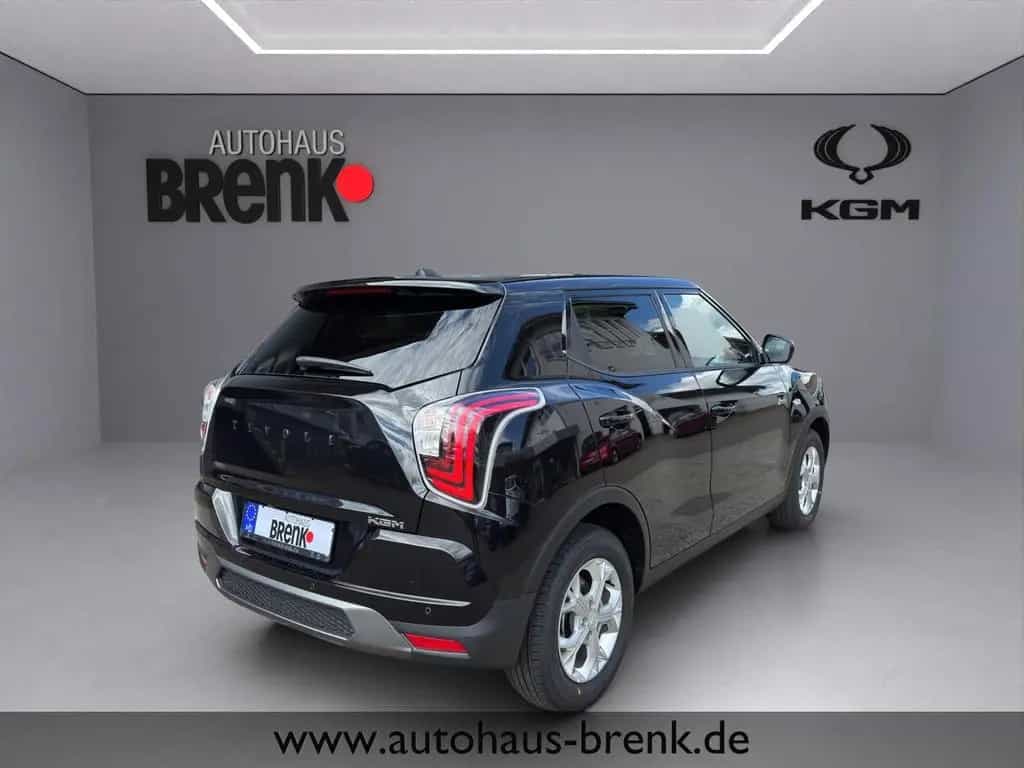 KGM Tivoli Nomad 1.5 2WD *SHZ/RFK/APP/PDC* null-photo-5