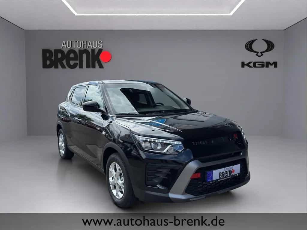 KGM Tivoli Nomad 1.5 2WD *SHZ/RFK/APP/PDC* null-photo-7