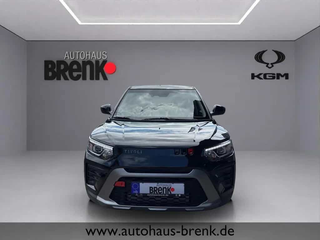KGM Tivoli Nomad 1.5 2WD *SHZ/RFK/APP/PDC* null-photo-8