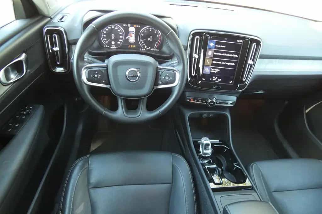 Volvo XC40 T3 Inscription #LEDER #DAB+ #AHZV #LED 06/2020-photo-12