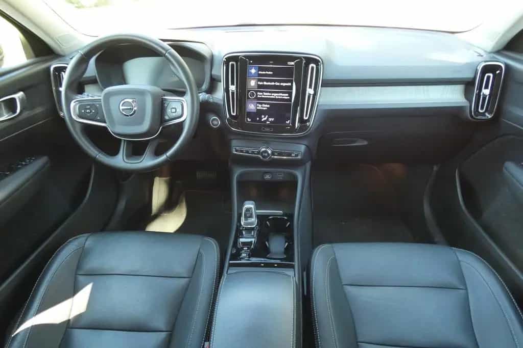 Volvo XC40 T3 Inscription #LEDER #DAB+ #AHZV #LED 06/2020-photo-13