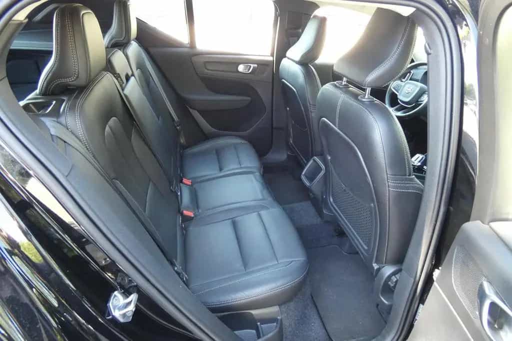 Volvo XC40 T3 Inscription #LEDER #DAB+ #AHZV #LED 06/2020-photo-16