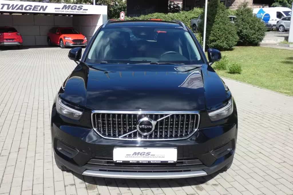 Volvo XC40 T3 Inscription #LEDER #DAB+ #AHZV #LED 06/2020-photo-2