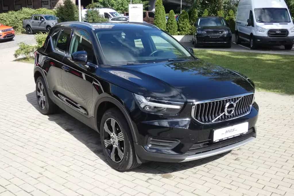 Volvo XC40 T3 Inscription #LEDER #DAB+ #AHZV #LED 06/2020-photo-3