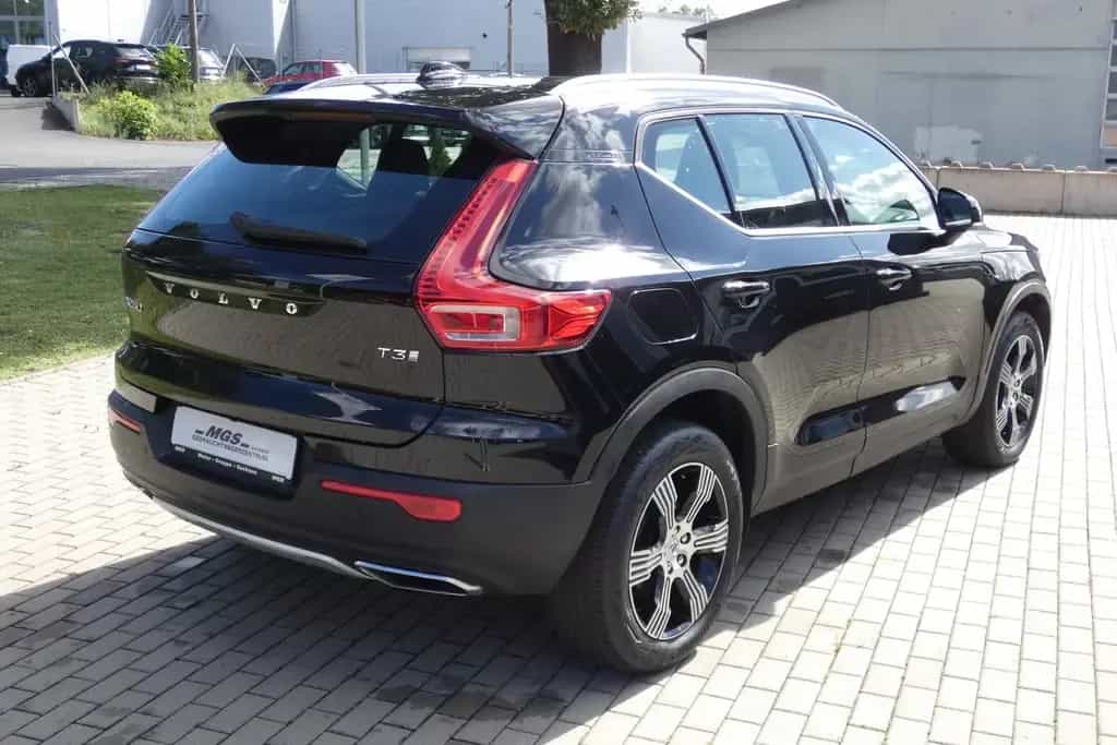 Volvo XC40 T3 Inscription #LEDER #DAB+ #AHZV #LED 06/2020-photo-5