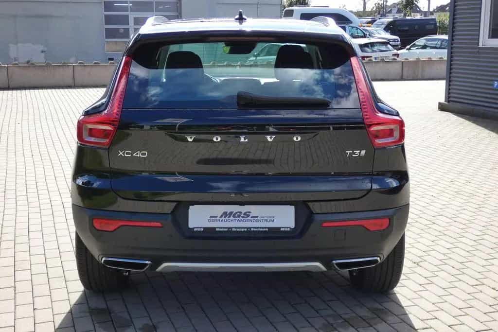 Volvo XC40 T3 Inscription #LEDER #DAB+ #AHZV #LED 06/2020-photo-6