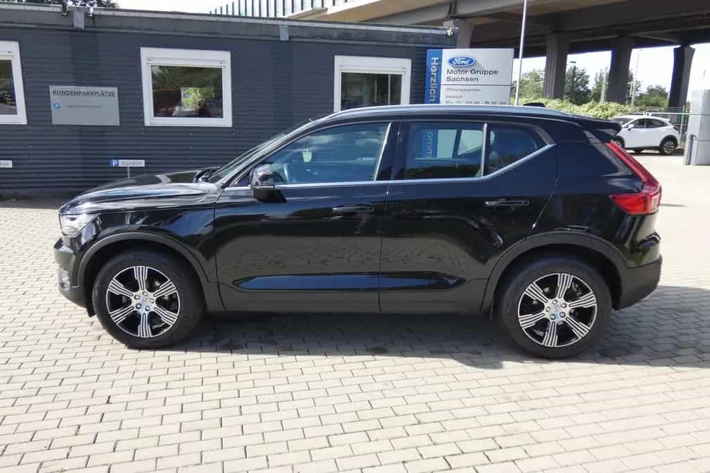 Volvo XC40 T3 Inscription #LEDER #DAB+ #AHZV #LED 06/2020-photo-8