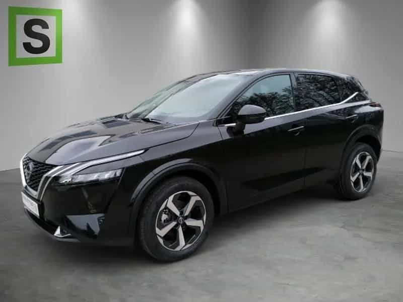 Nissan Qashqai N-Connecta MY22 1.3 DIG-T MHEV 140 PS M 10/2024-photo-0
