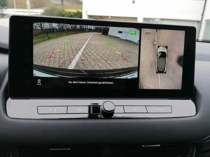 Nissan Qashqai N-Connecta MY22 1.3 DIG-T MHEV 140 PS M 10/2024-photo-15