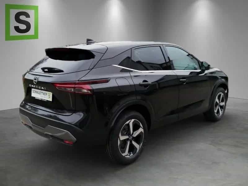 Nissan Qashqai N-Connecta MY22 1.3 DIG-T MHEV 140 PS M 10/2024-photo-2