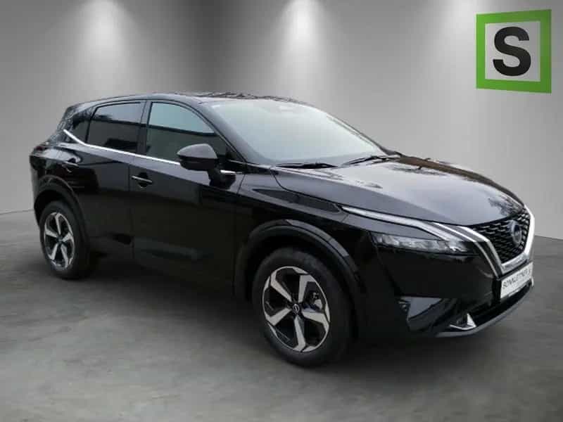 Nissan Qashqai N-Connecta MY22 1.3 DIG-T MHEV 140 PS M 10/2024-photo-3