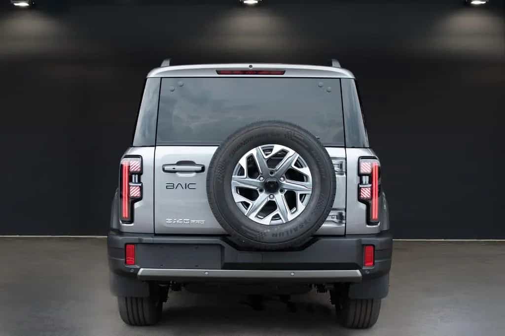 BAIC BJ40 - MODELL 2026 - SOFORT VERFÜGBAR! null-photo-11