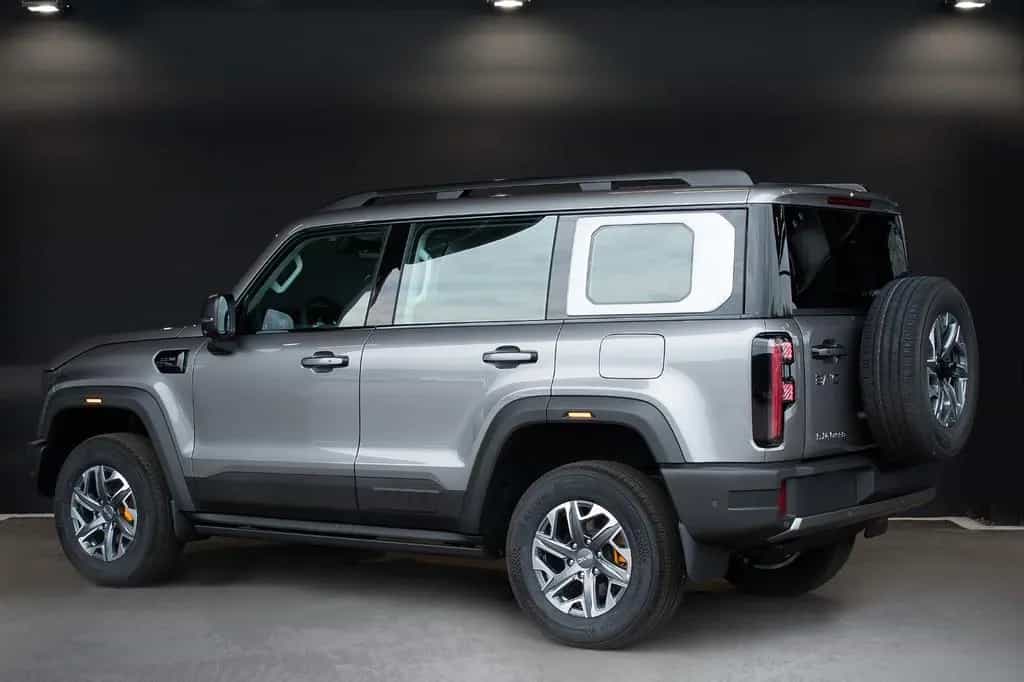 BAIC BJ40 - MODELL 2026 - SOFORT VERFÜGBAR! null-photo-12
