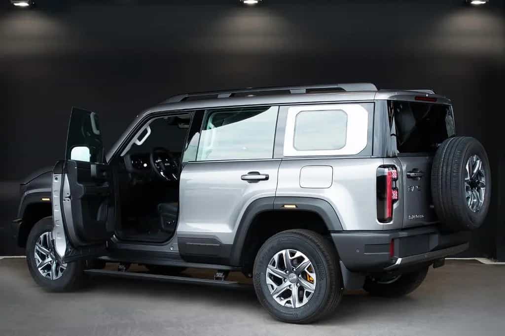BAIC BJ40 - MODELL 2026 - SOFORT VERFÜGBAR! null-photo-15