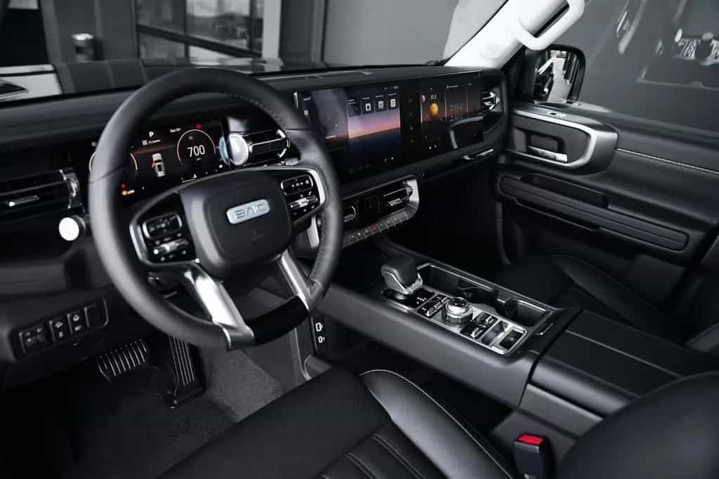 BAIC BJ40 - MODELL 2026 - SOFORT VERFÜGBAR! null-photo-16