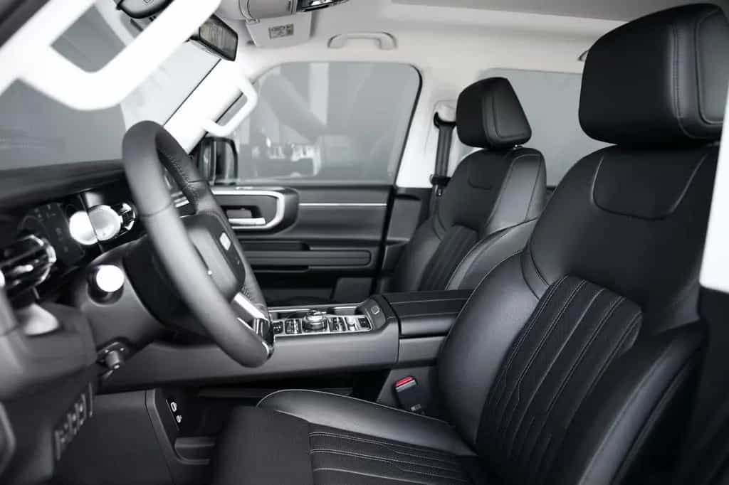 BAIC BJ40 - MODELL 2026 - SOFORT VERFÜGBAR! null-photo-17