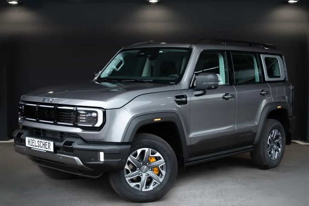 BAIC BJ40 - MODELL 2026 - SOFORT VERFÜGBAR! null-photo-2