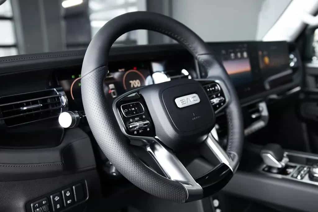 BAIC BJ40 - MODELL 2026 - SOFORT VERFÜGBAR! null-photo-21