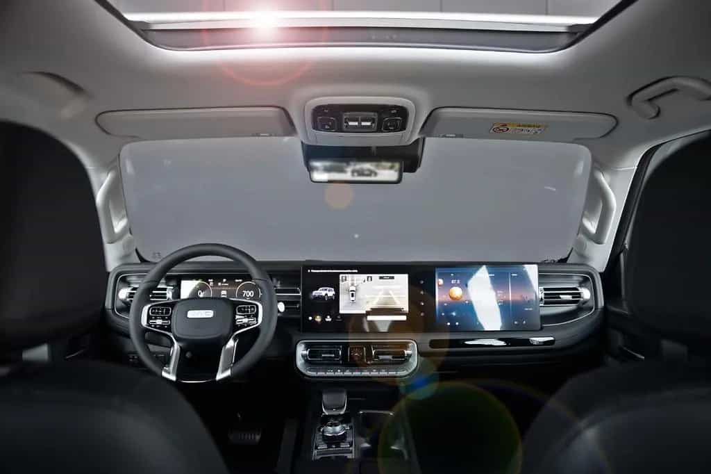 BAIC BJ40 - MODELL 2026 - SOFORT VERFÜGBAR! null-photo-24