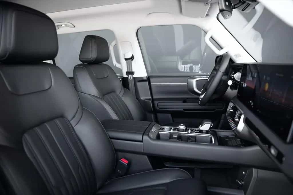 BAIC BJ40 - MODELL 2026 - SOFORT VERFÜGBAR! null-photo-29