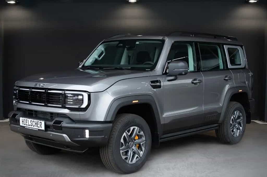 BAIC BJ40 - MODELL 2026 - SOFORT VERFÜGBAR! null-photo-3