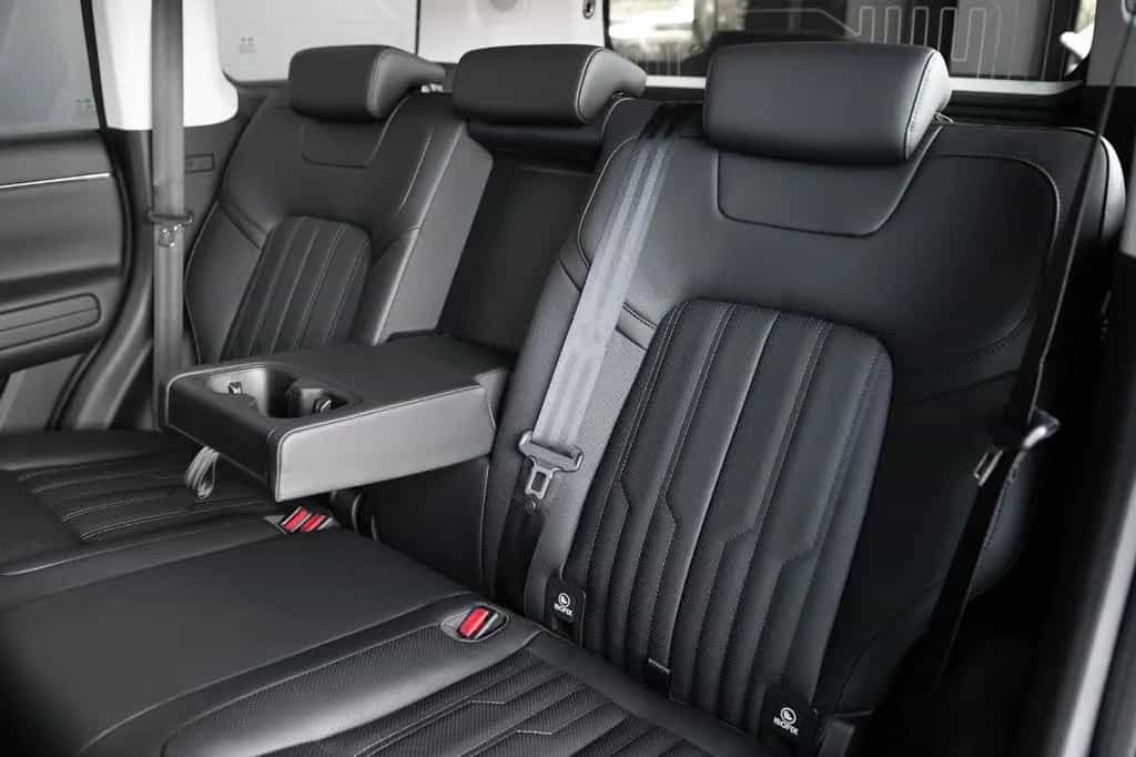 BAIC BJ40 - MODELL 2026 - SOFORT VERFÜGBAR! null-photo-34