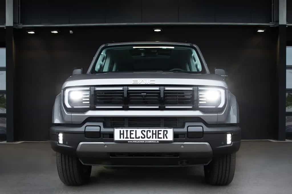 BAIC BJ40 - MODELL 2026 - SOFORT VERFÜGBAR! null-photo-41