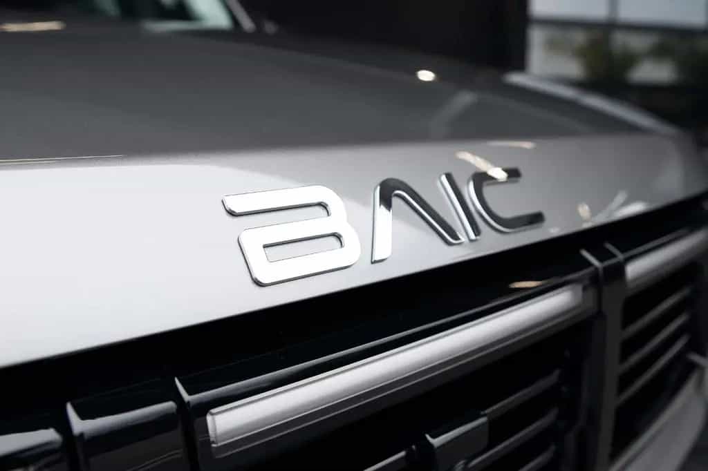 BAIC BJ40 - MODELL 2026 - SOFORT VERFÜGBAR! null-photo-42