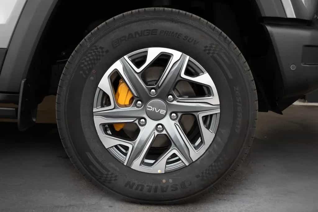 BAIC BJ40 - MODELL 2026 - SOFORT VERFÜGBAR! null-photo-43