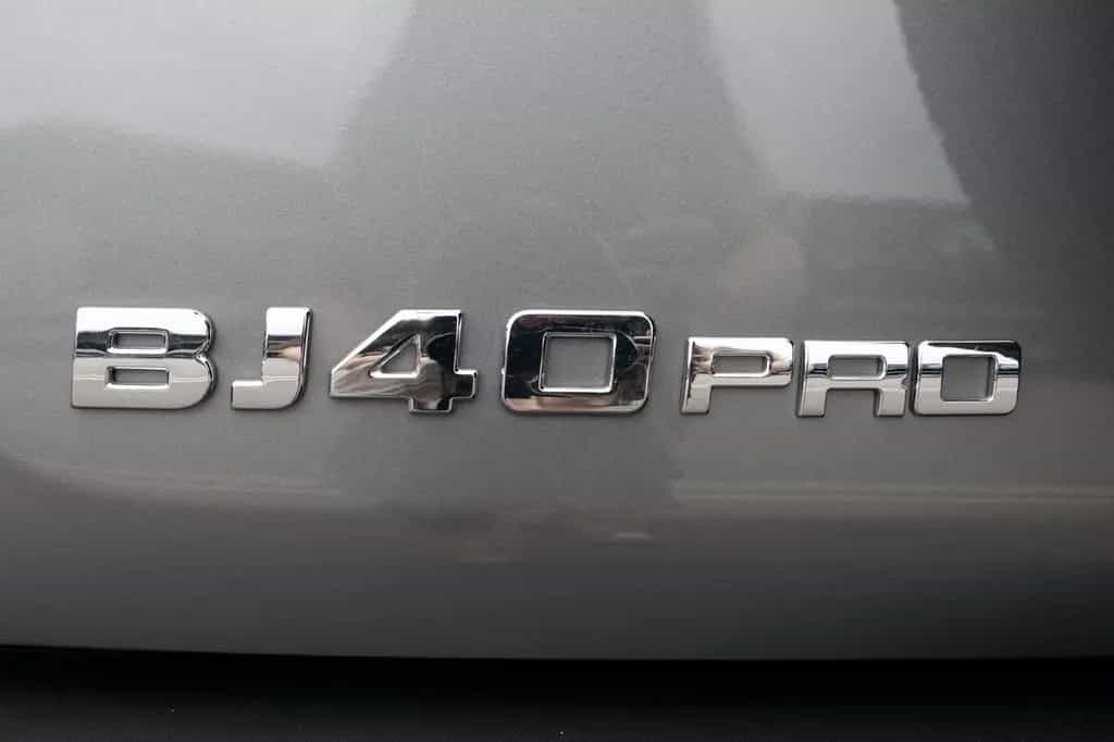 BAIC BJ40 - MODELL 2026 - SOFORT VERFÜGBAR! null-photo-44