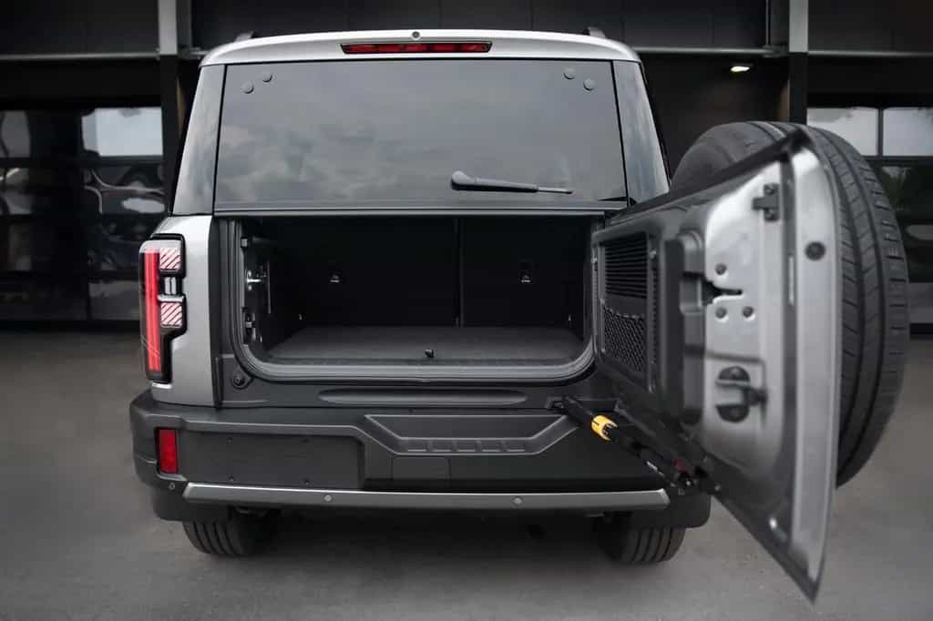 BAIC BJ40 - MODELL 2026 - SOFORT VERFÜGBAR! null-photo-45