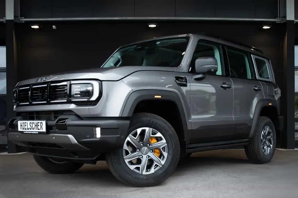 BAIC BJ40 - MODELL 2026 - SOFORT VERFÜGBAR! null-photo-5
