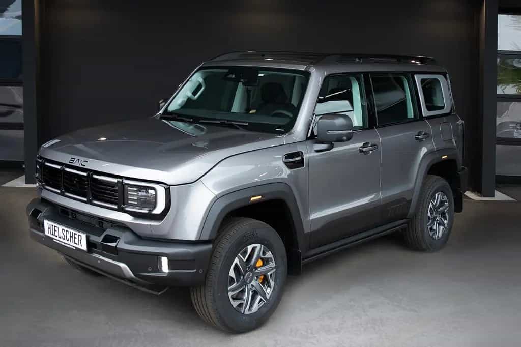 BAIC BJ40 - MODELL 2026 - SOFORT VERFÜGBAR! null-photo-6