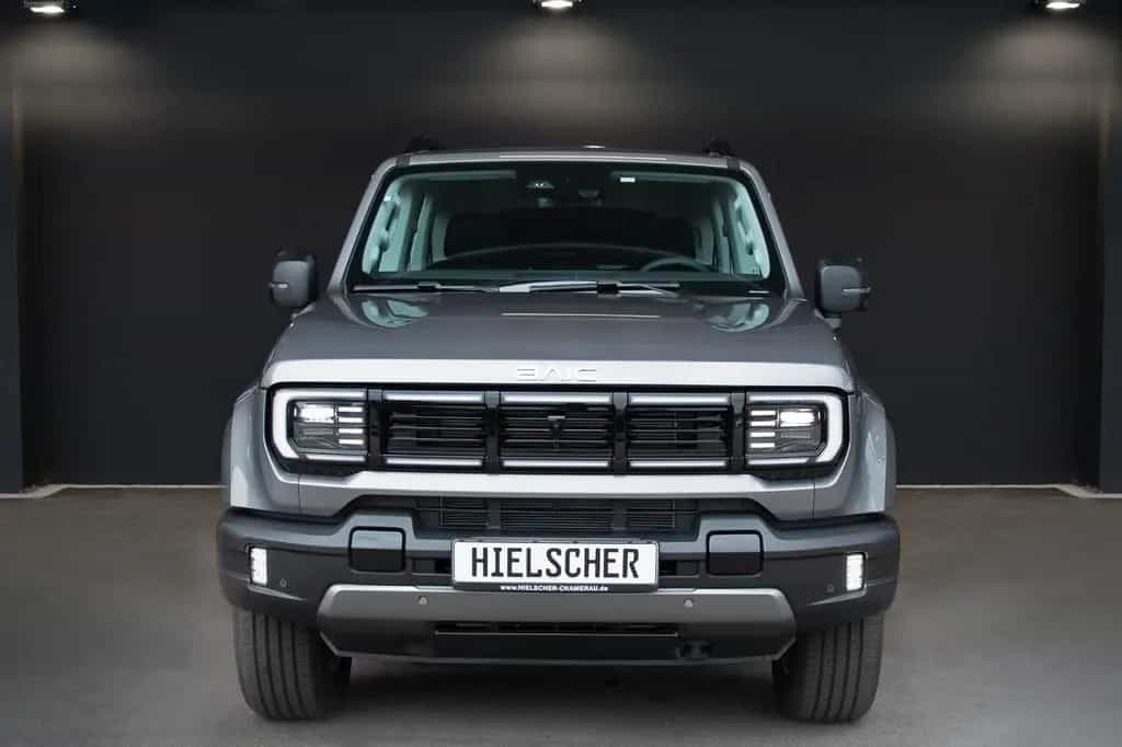 BAIC BJ40 - MODELL 2026 - SOFORT VERFÜGBAR! null-photo-7