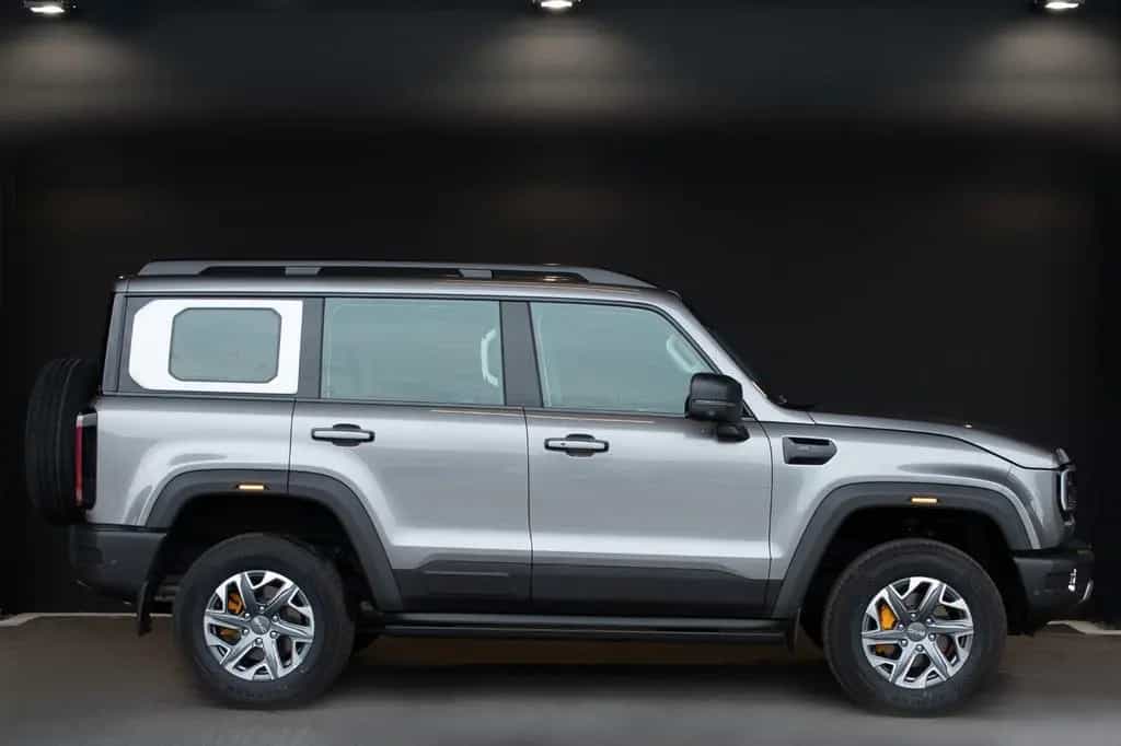 BAIC BJ40 - MODELL 2026 - SOFORT VERFÜGBAR! null-photo-8