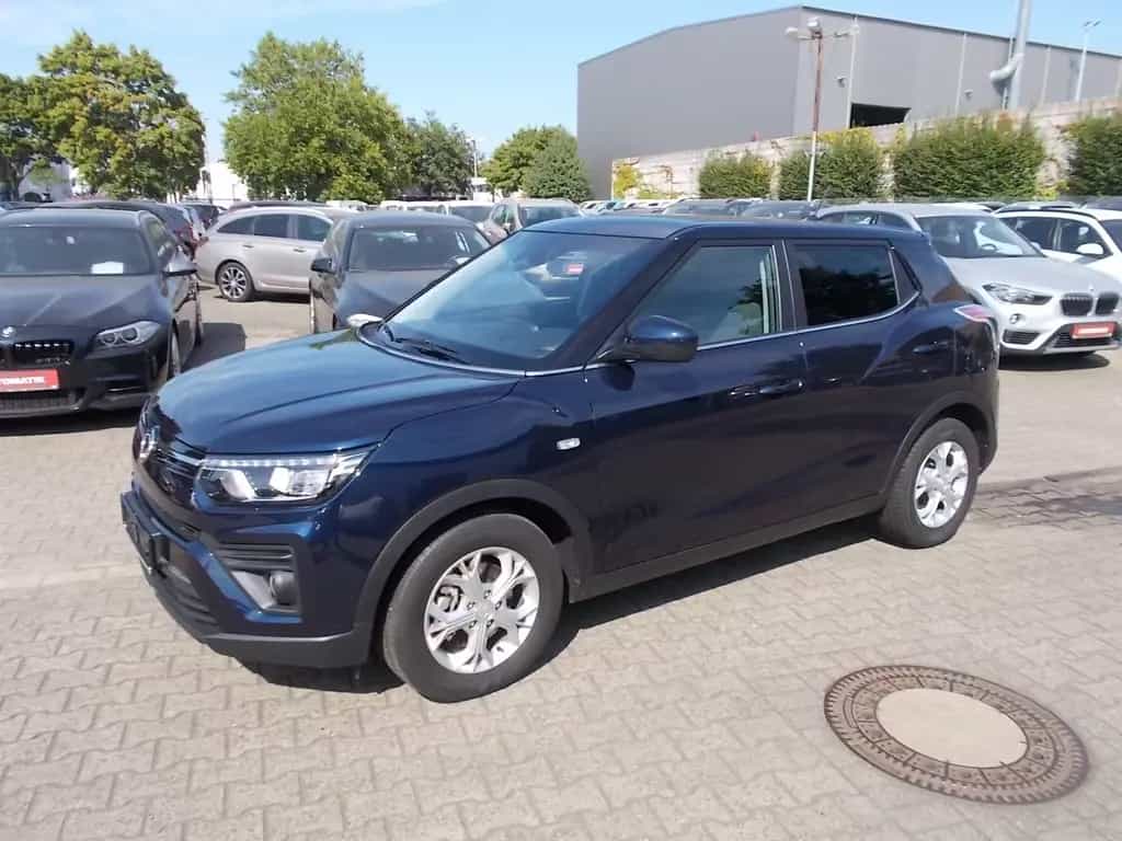 Ssangyong Tivoli 1.5 T Amber  Klima Kamera Tempomat PDC 04/2023-photo-0