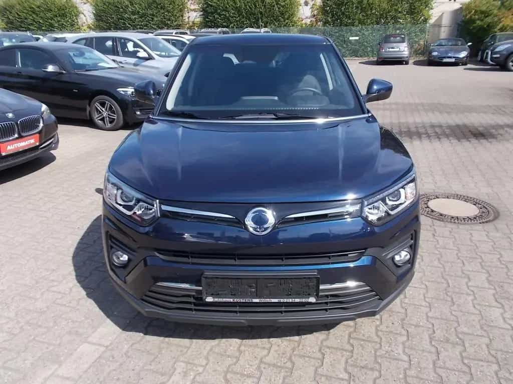 Ssangyong Tivoli 1.5 T Amber  Klima Kamera Tempomat PDC 04/2023-photo-1